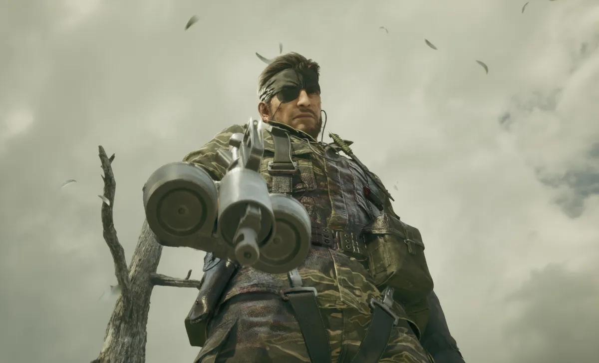 Konami deler opdaterede salgstal for Metal Gear-serien