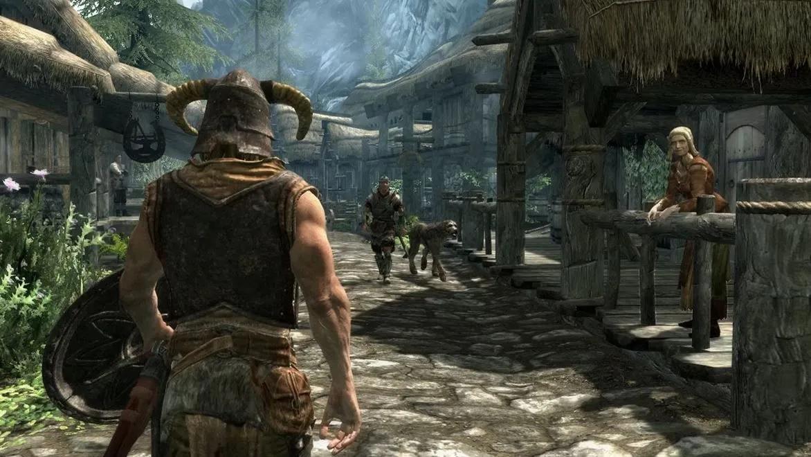 Tidligere Skyrim-udvikler taler om mulig The Elder Scrolls tv-serie