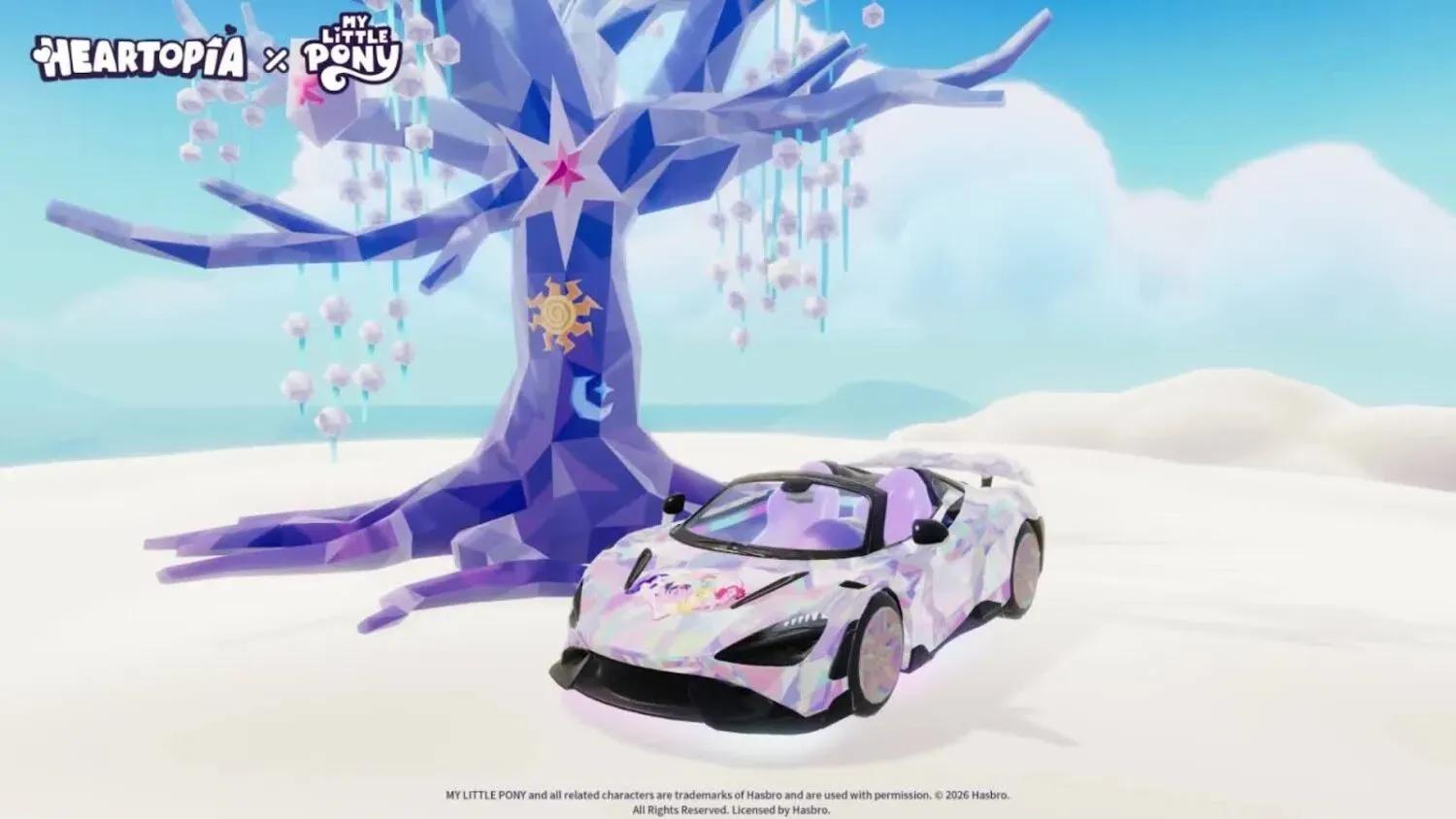 Heartopia x My Little Pony Crossover-begivenhed: Hvad du kan forvente