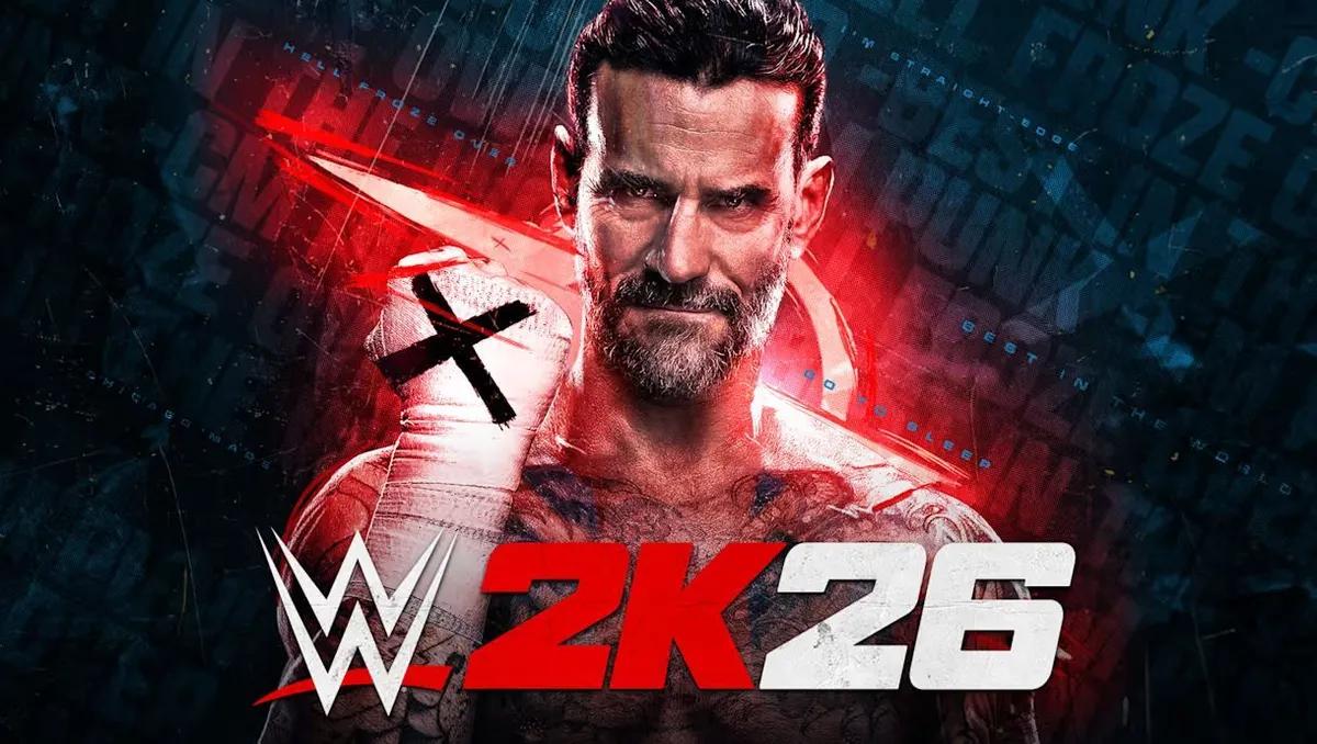 WWE 2K26 officielt annonceret og udkommer næste måned
