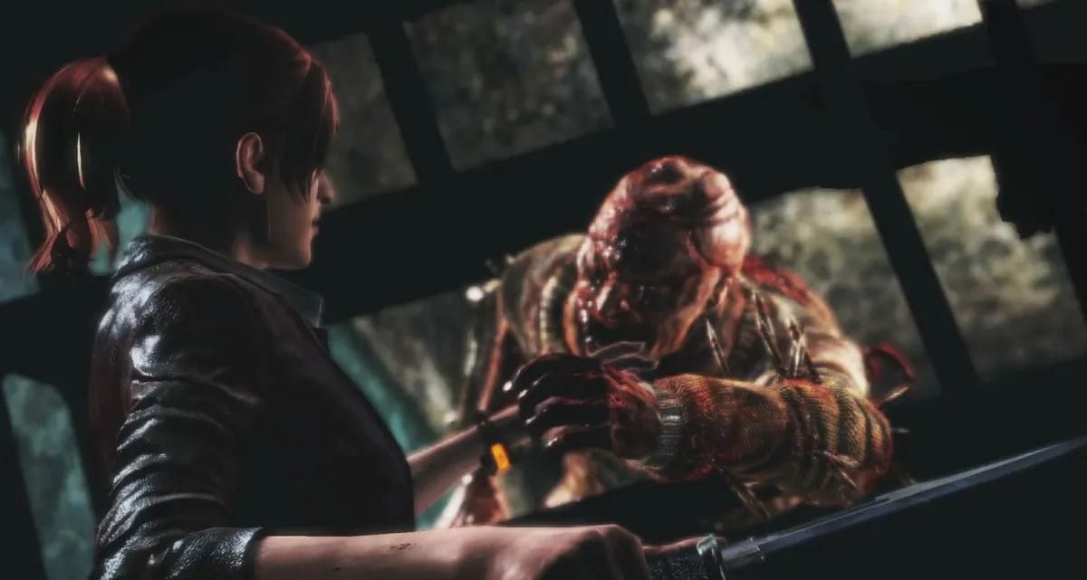 Nyt Resident Evil Revelations videospil drillet af Capcom