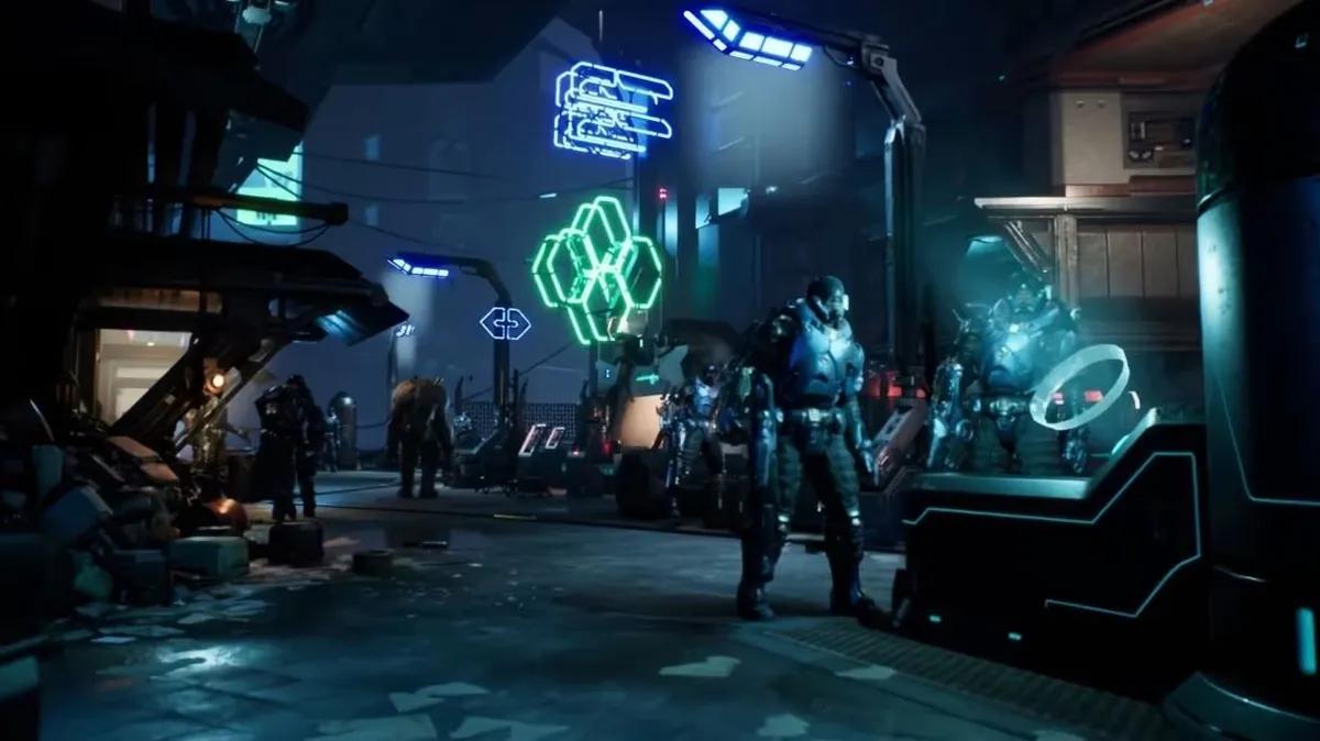 Konceptet for ZeniMax' aflyste Project Blackbird-spil lækket online