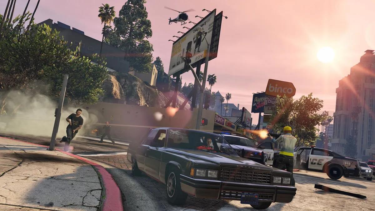 Rockstar Games vil fortsætte med at støtte GTA Online efter udgivelsen af GTA VI