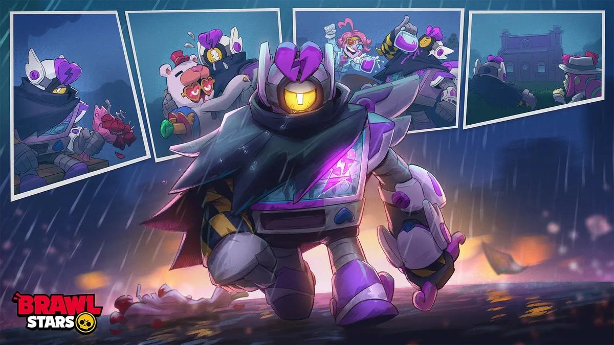 Brawl Stars lancerer Brawlentines-sæsonen med nyt Brawl Pass og Skins