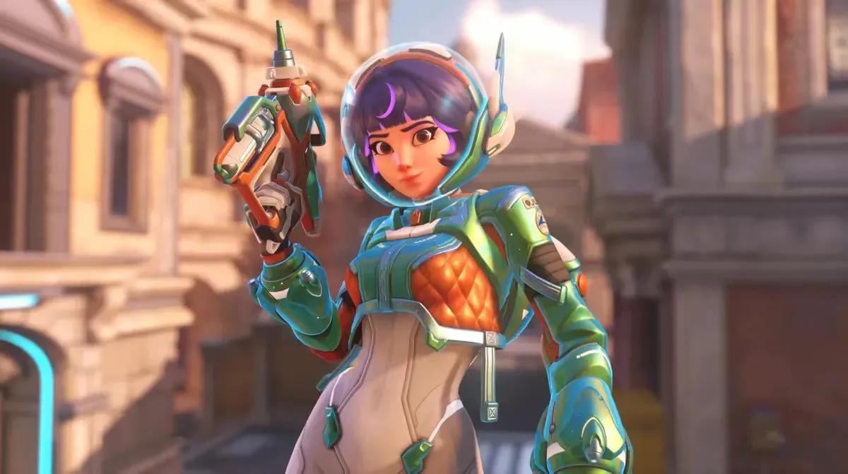 Fortnite x Overwatch Leak antyder, at Tracer og D.Va Skins kommer i kapitel 7 sæson 2