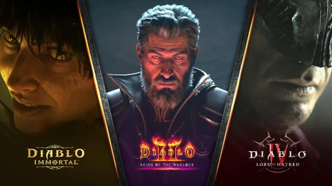 En overraskende troldmandsklasse til Diablo tester en ny fremtid