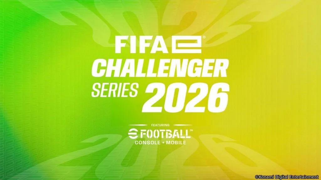 FIFAe World Cup 2026 Challenger Series begynder officielt