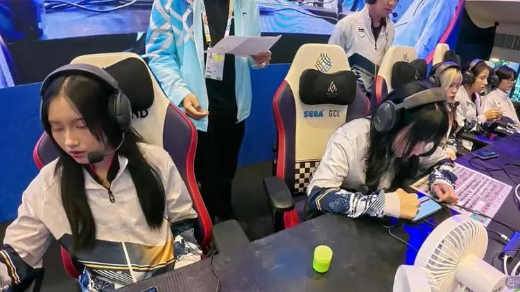 Thai Esports-spiller anholdt efter SEA Games-snyd