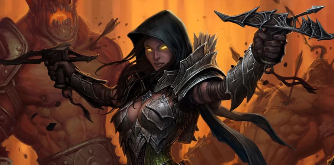 En fortælling om tre Diablos: Blizzard diskuterer de flydende spillerbaser i sin ikoniske serie