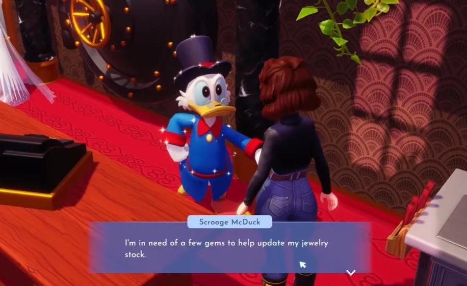 Disney Dreamlight Valley Guide til Valentinsdagsbegivenheder