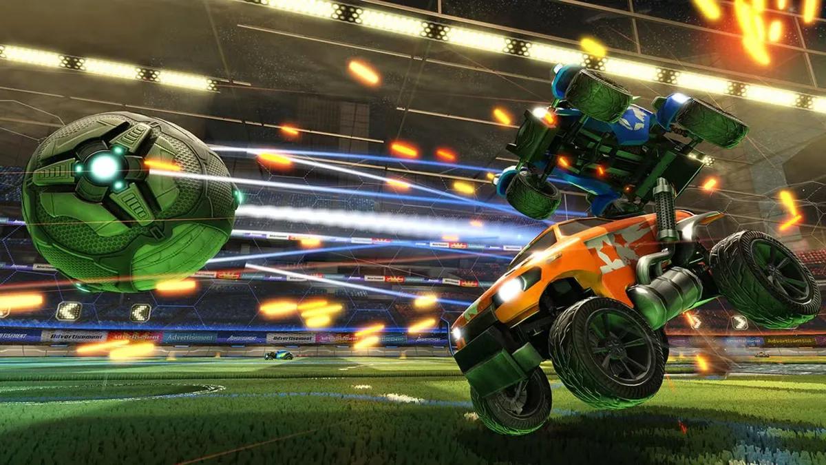 Lækage antyder, at Rocket League kan blive integreret i Fortnite