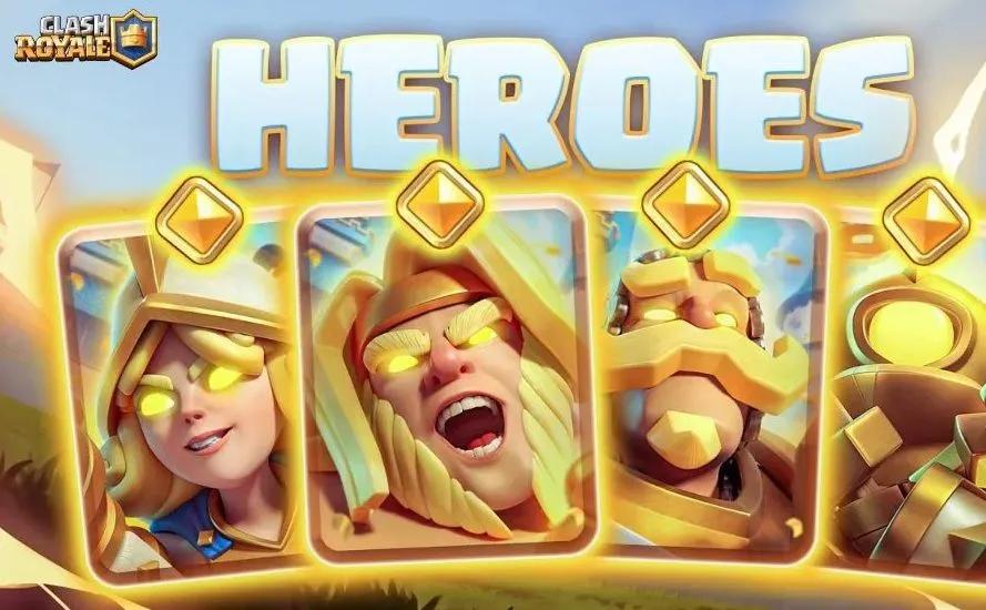 Clash Royale introducerer store progressions- og gameplay-ændringer i 2026