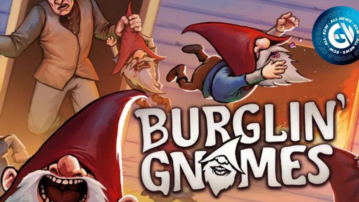 Ny demo-drop: Burglin' Gnomes er nu på Steam!