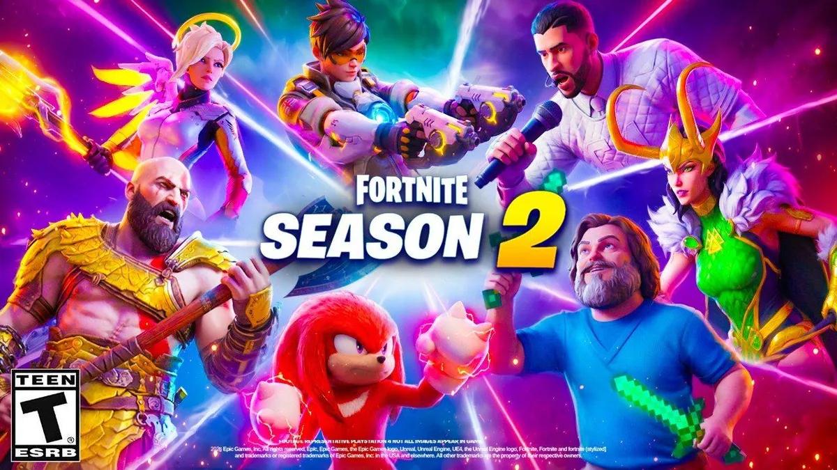 Fortnite Kapitel 7 Sæson 2: Hvad du kan forvente af den næste Fortnite-sæson