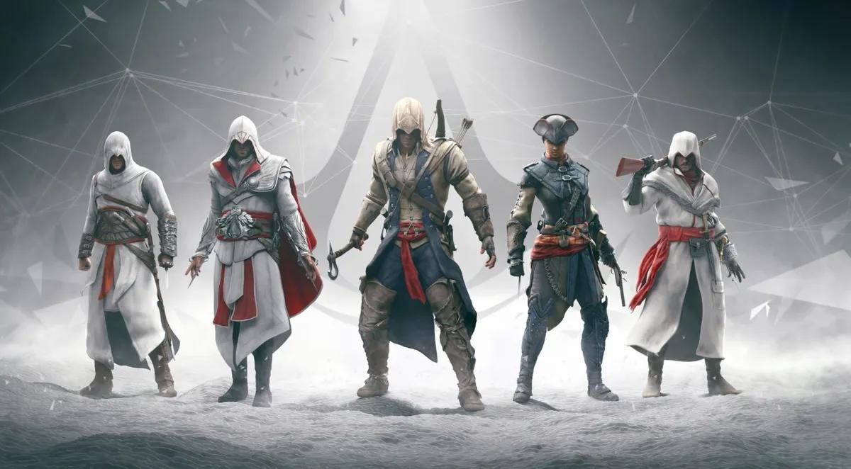 Ubisoft annoncerede den nye æra af Assassin's Creed-serien