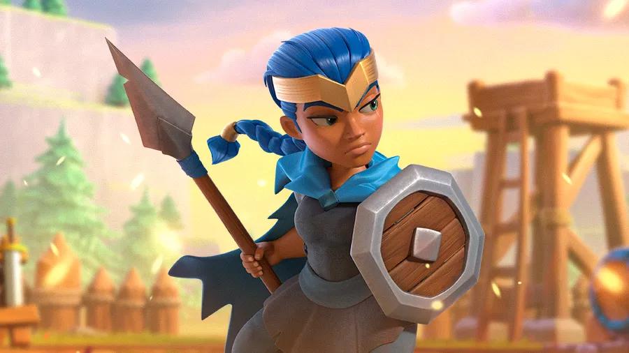 Forklaring af belønningsproblemet for Clash of Clans “Unleash the Duke” på dag 1