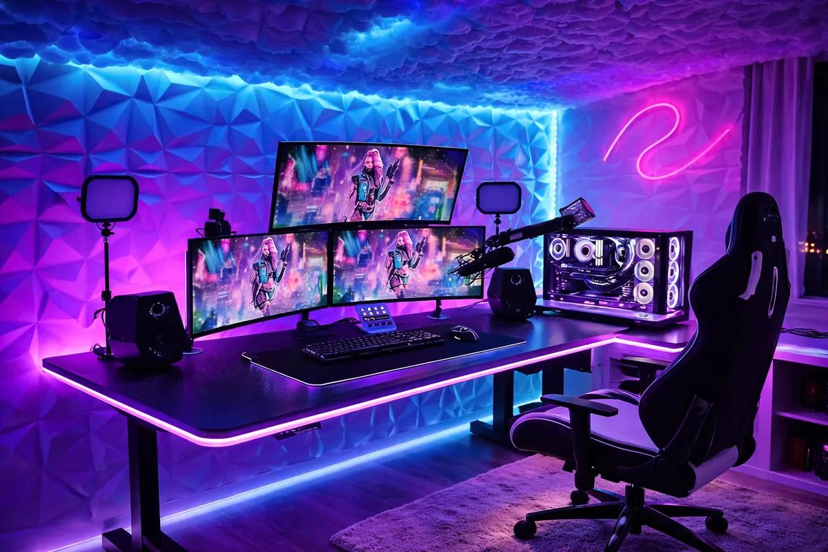 De bedste gaming-opsætninger i februar 2026