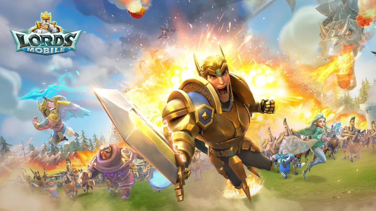 Lords Mobile fejrer 10-års jubilæum med Tokidoki-samarbejdet
