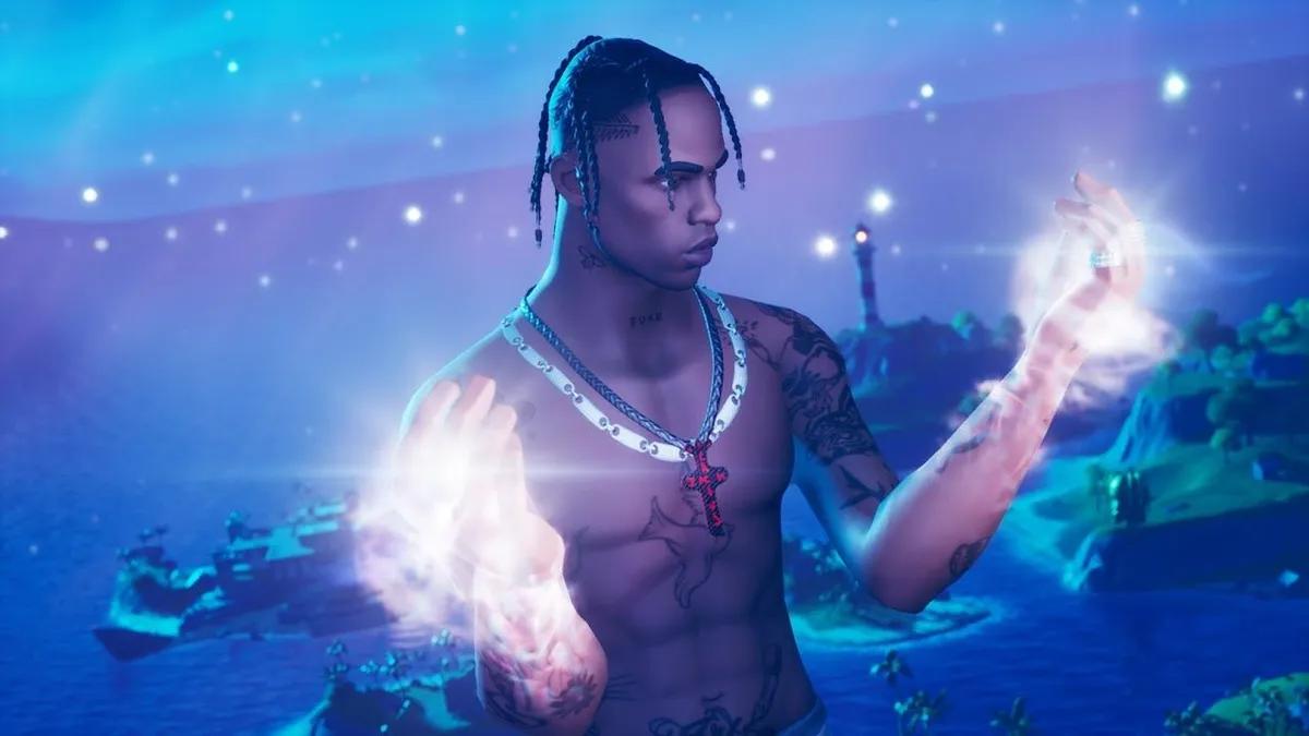 Hvornår vender Travis Scott tilbage til Fortnite?
