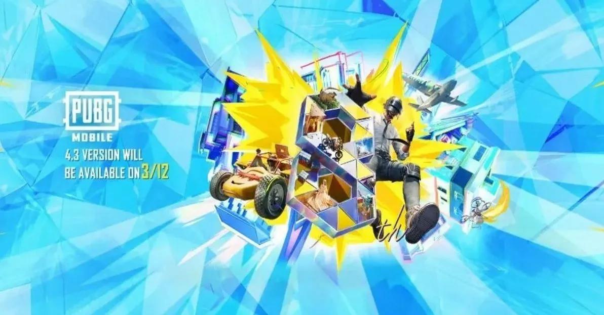 PUBG Mobile 4.3-opdateringens udgivelsesdato og funktioner afsløret