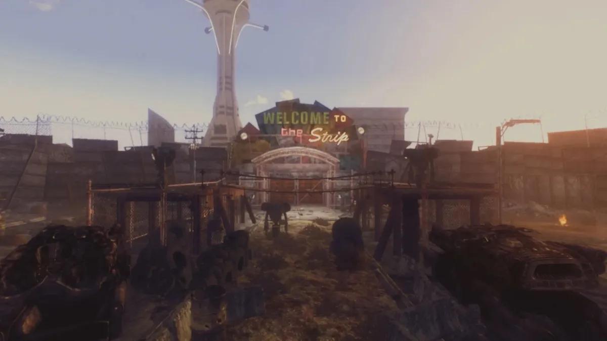 Fallout: New Vegas Remastered Teaser afsløret af Iron Galaxy