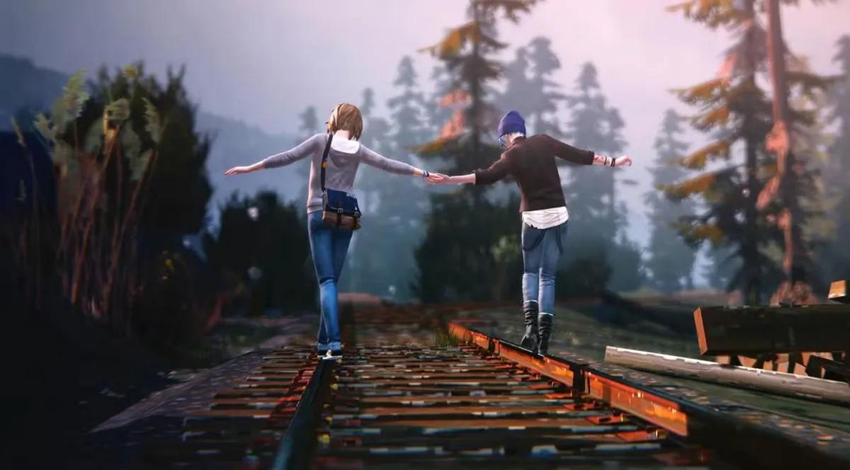 Life is Strange tv-serie besætter rollerne som Max og Chloe med skuespillerinder