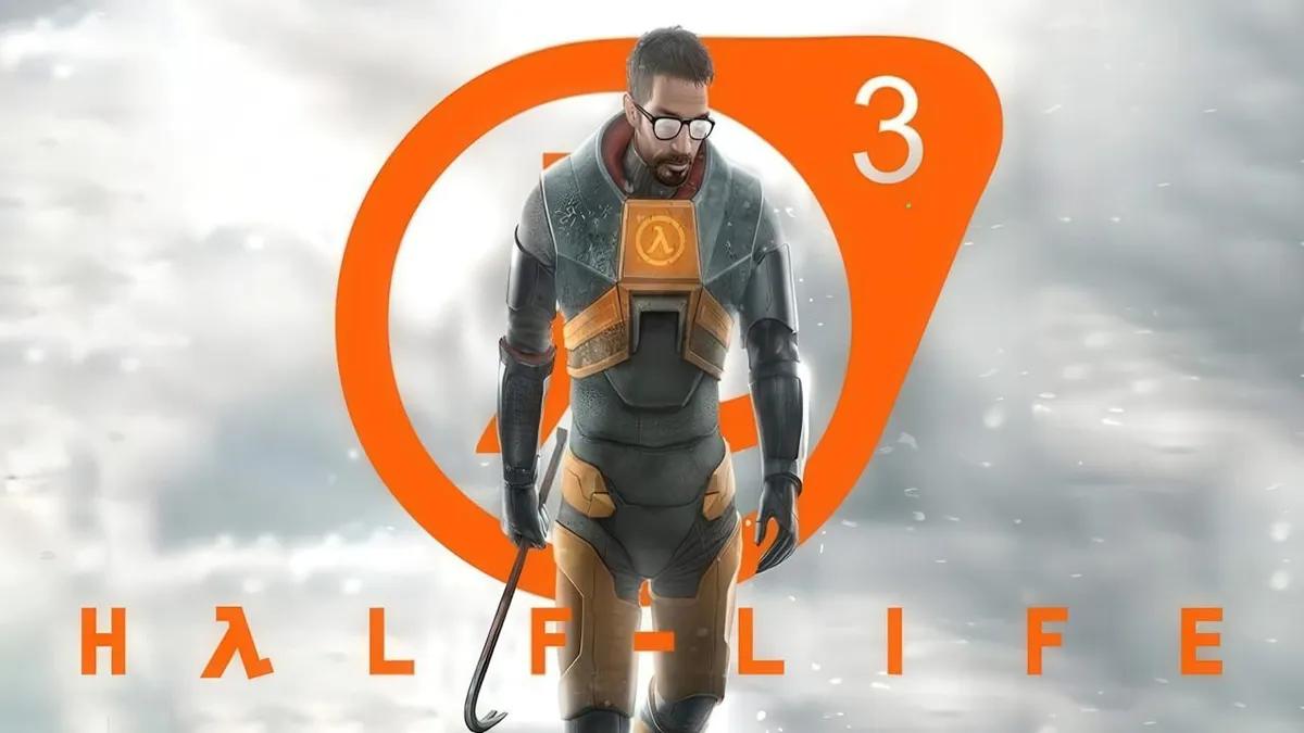 Half-Life 3: Spillet, der blev spillets største mysterium