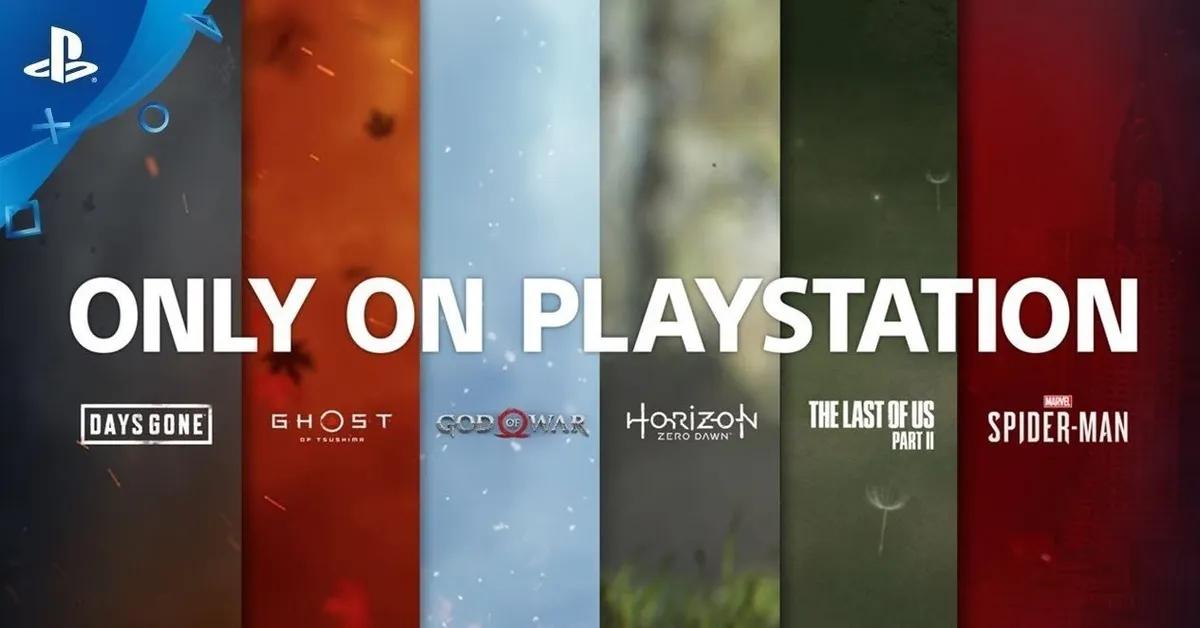 Sony går officielt væk fra at udgive deres eksklusive produkter på pc