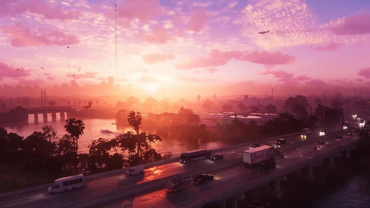 Nye optagelser af Grand Theft Auto VI er blevet lækket