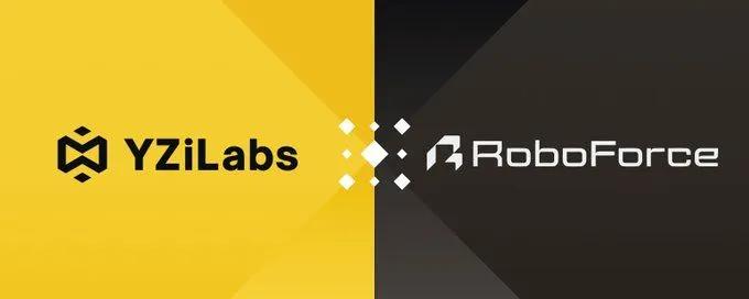 YZi Labs leder finansieringsrunde på 52 millioner dollars til RoboForce
