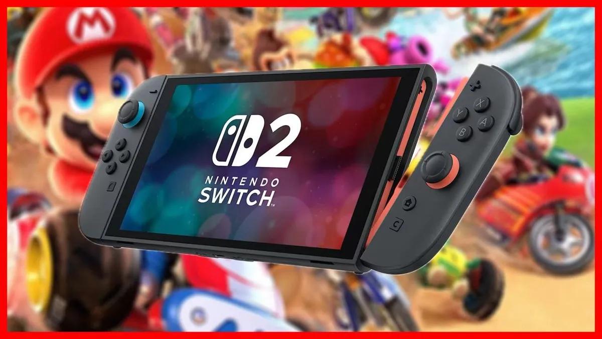 Nintendo udgiver muligvis en særlig Switch 2-version til Europa med et aftageligt batteri
