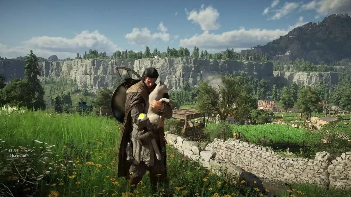 Crimson Desert Story er blevet omskrevet under udviklingen