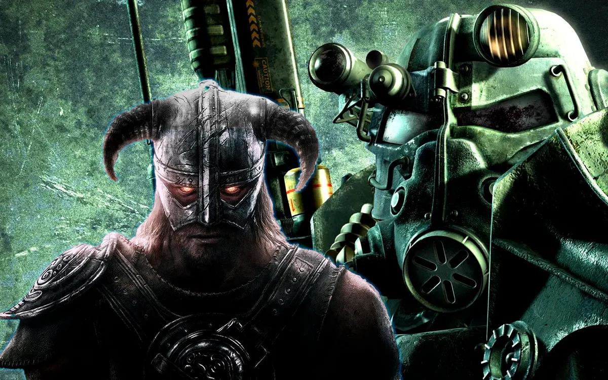 Todd Howard har beskrevet The Elder Scrolls V: Skyrim som en fortsættelse af Fallout 3