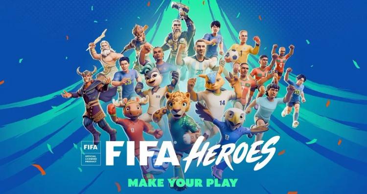 Electronic Arts annoncerer nyt FIFA-videospil – FIFA Heroes