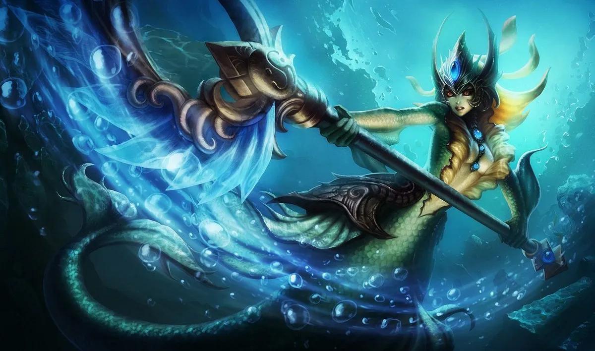 League of Legends Patch 26.07 Forhåndsvisning