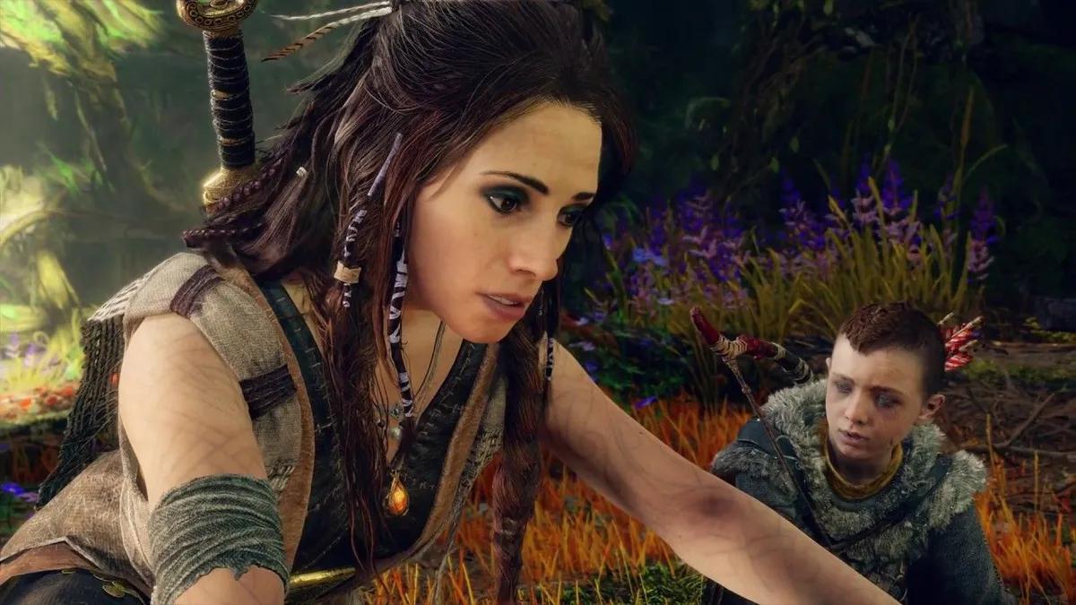 Amazons God of War udvælger ny skuespillerinde til Freya-rollen
