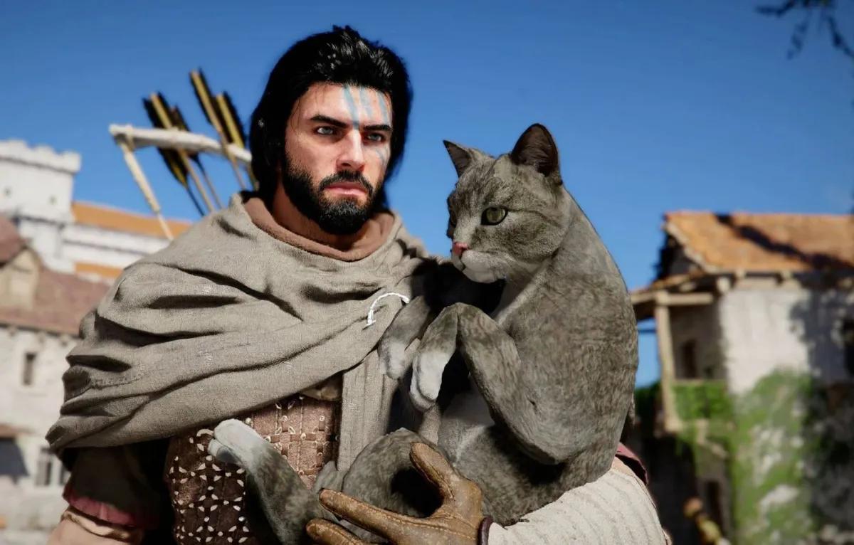 Crimson Desert Meandering Hills Ruins Puslespil Gennemgang