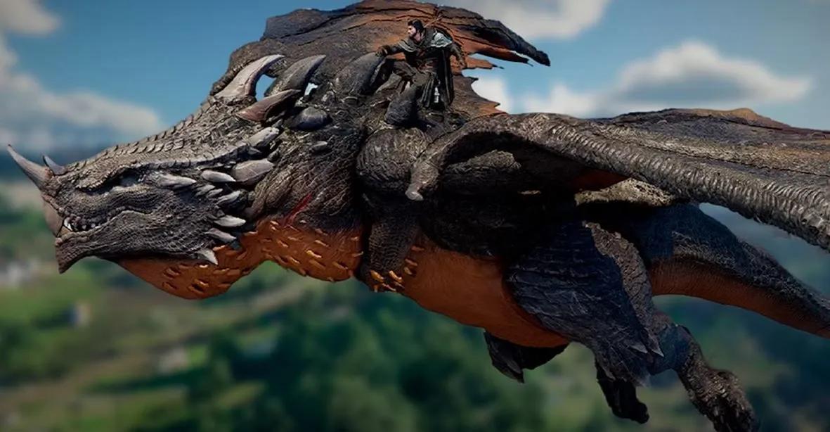 Crimson Desert Deepfog Basin Dragon Head Ruins Puslespil Gennemgang