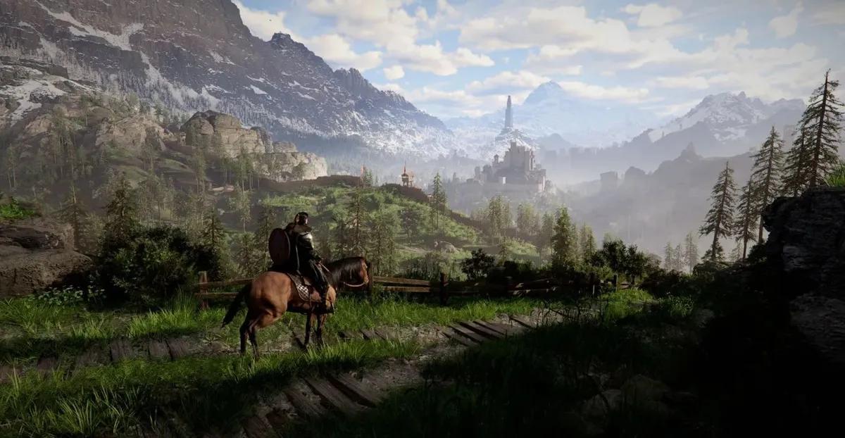 Pearl Abyss adresserede den svage historie om Crimson Desert