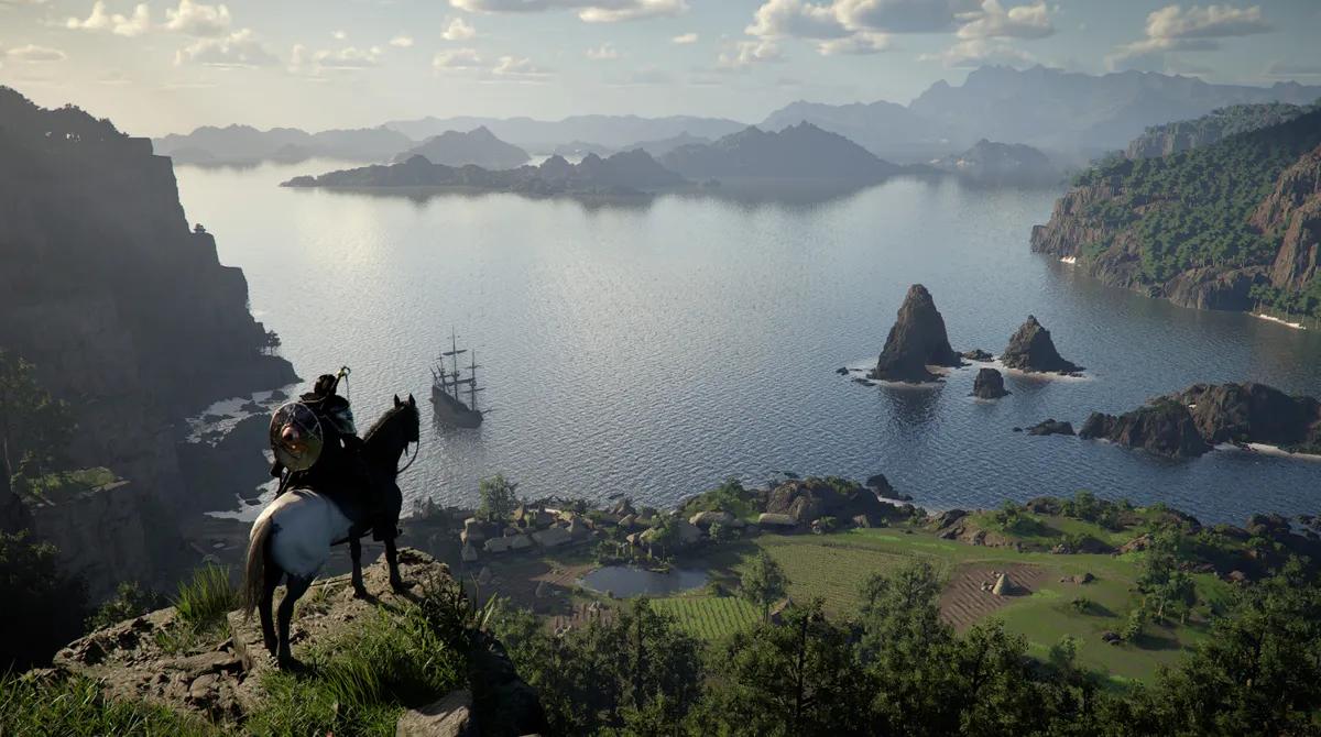 Den globale ekspansion af AAA-spiludvikling og Crimson Deserts succes