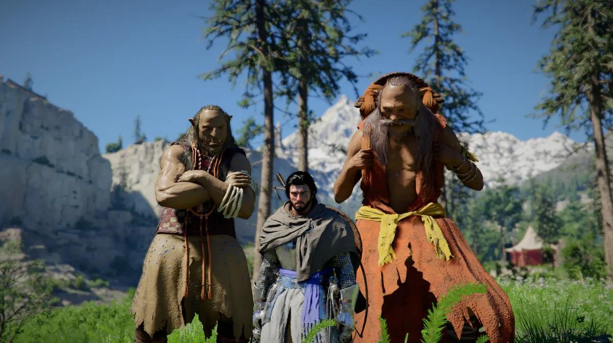 Moddere fjerner Crimson Desert-knapholdsprompter