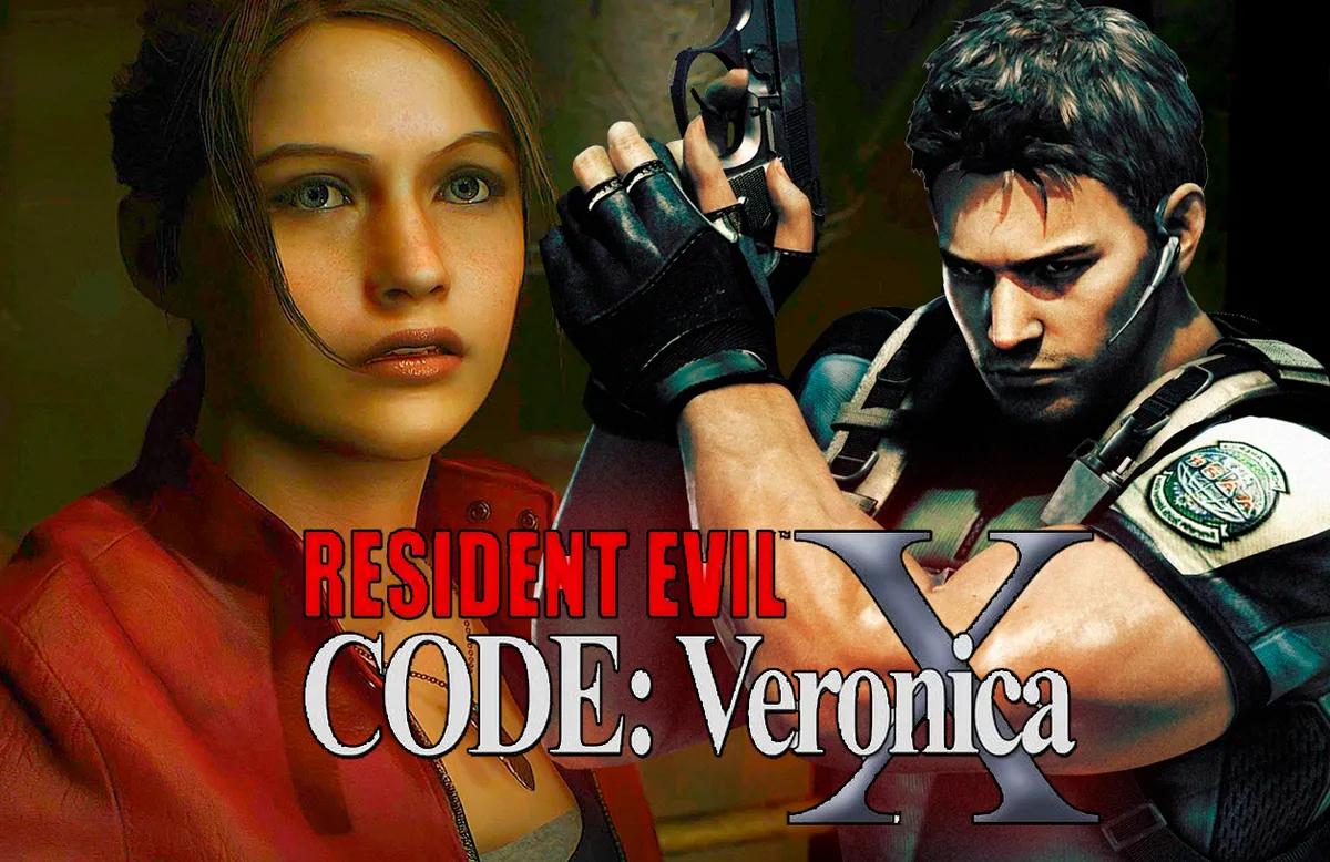 Resident Evil Code: Veronica-genindspilningen bliver meget anderledes end originalen
