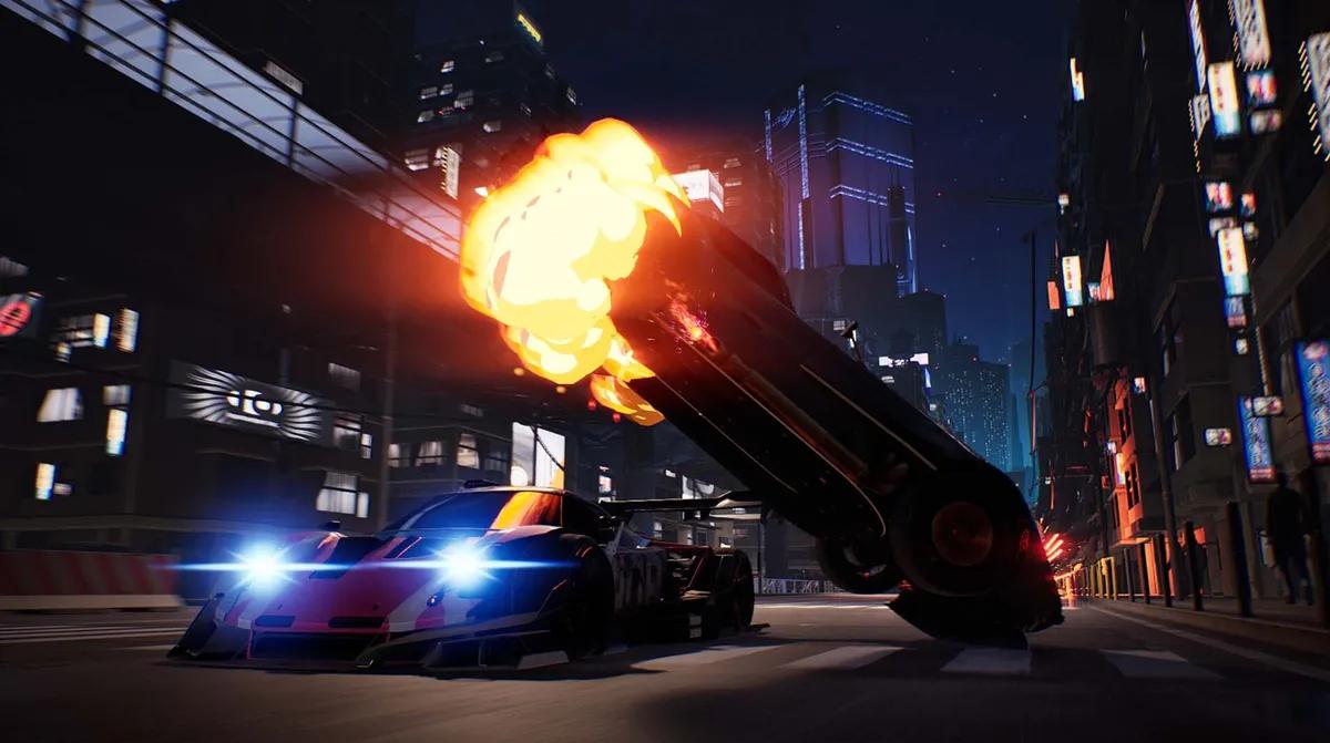 Screamer-anmeldelse: Vanedannende racerløb med god adrenalindosis