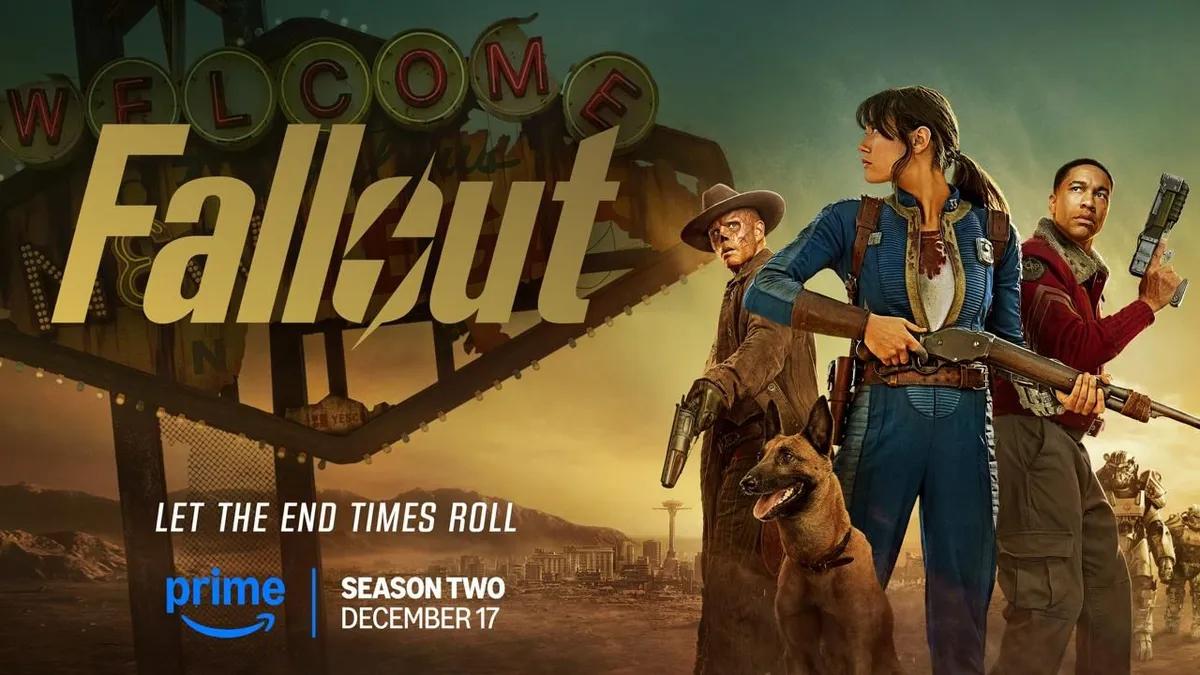 Fallout sæson 2 bliver den næstmest populære tilbagevendende serie på Prime Video