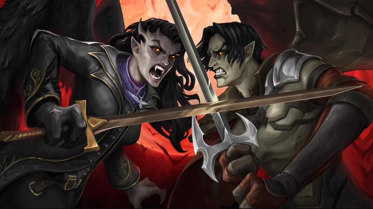 Anmeldelse af Legacy of Kain: Ascendance