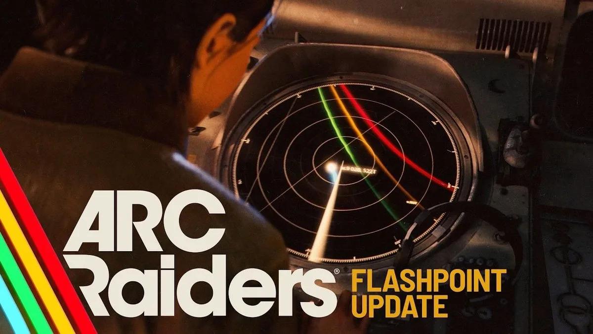 ARC Raiders Flashpoint-opdateringsopdatering: Ny fjende, kortændringer og rettelser