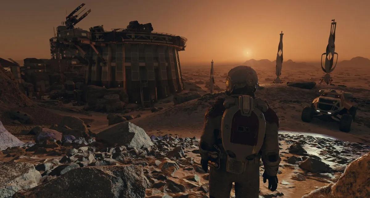 Bethesda afslørede detaljer om Free Lanes-opdatering til Starfield