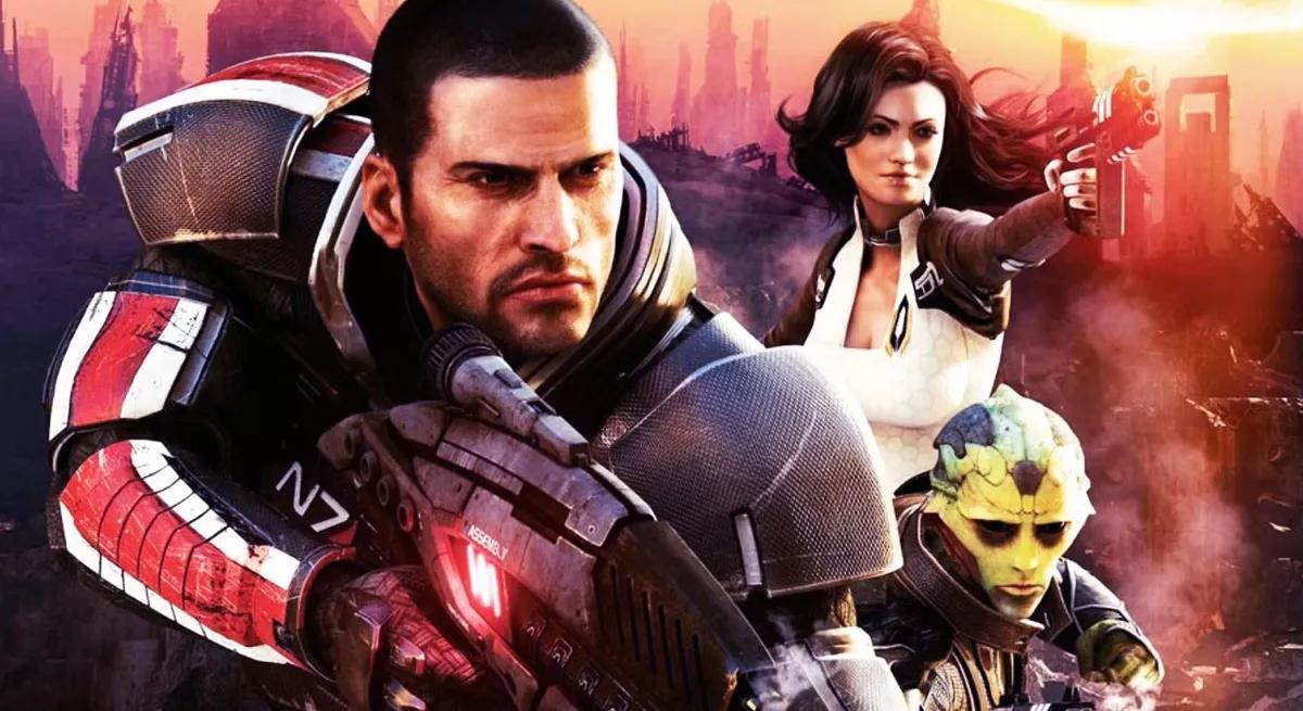 Amazons Mass Effect-filmatisering bliver meget anderledes end spillene