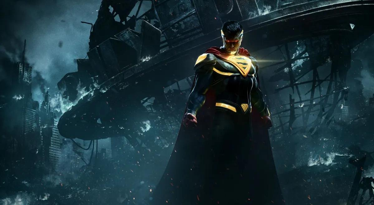 Nyt Mortal Kombat- eller Injustice-videospil er tilsyneladende bekræftet