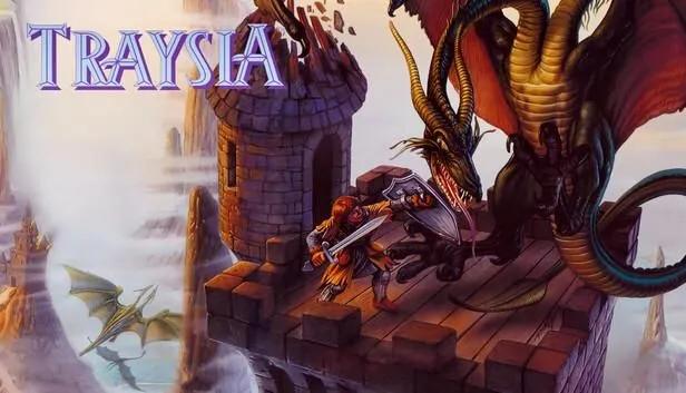 Traysia RPG fra 1992 får sin første moderne genudgivelse på pc og konsoller til april